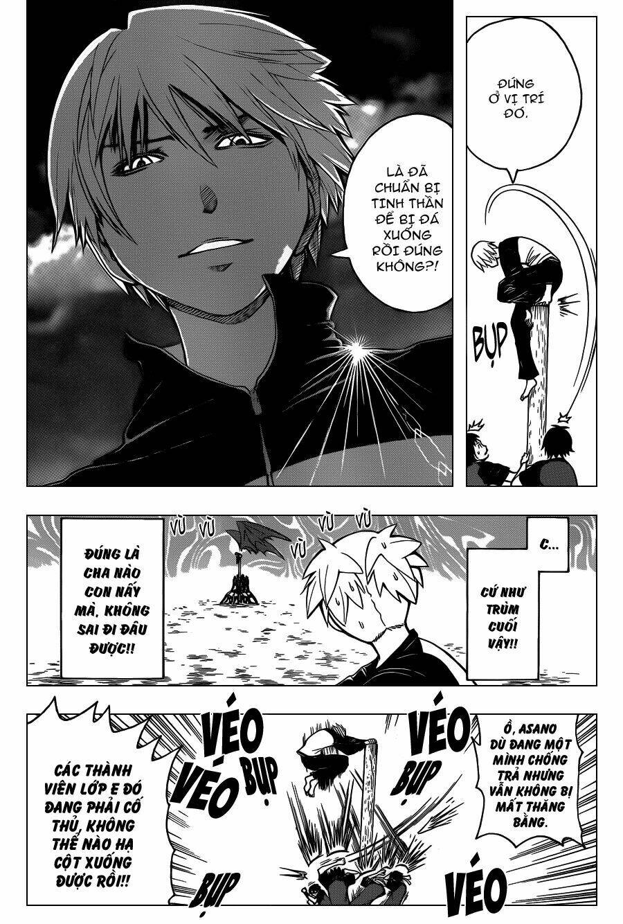 hãy ám sát ta để cứu lấy trái đất chapter 93 14