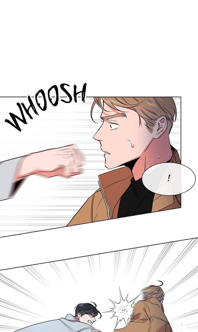 [raw] red candy chapter 55 42