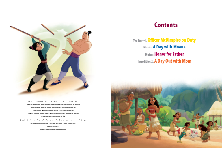 5-Minute Girl Power Stories