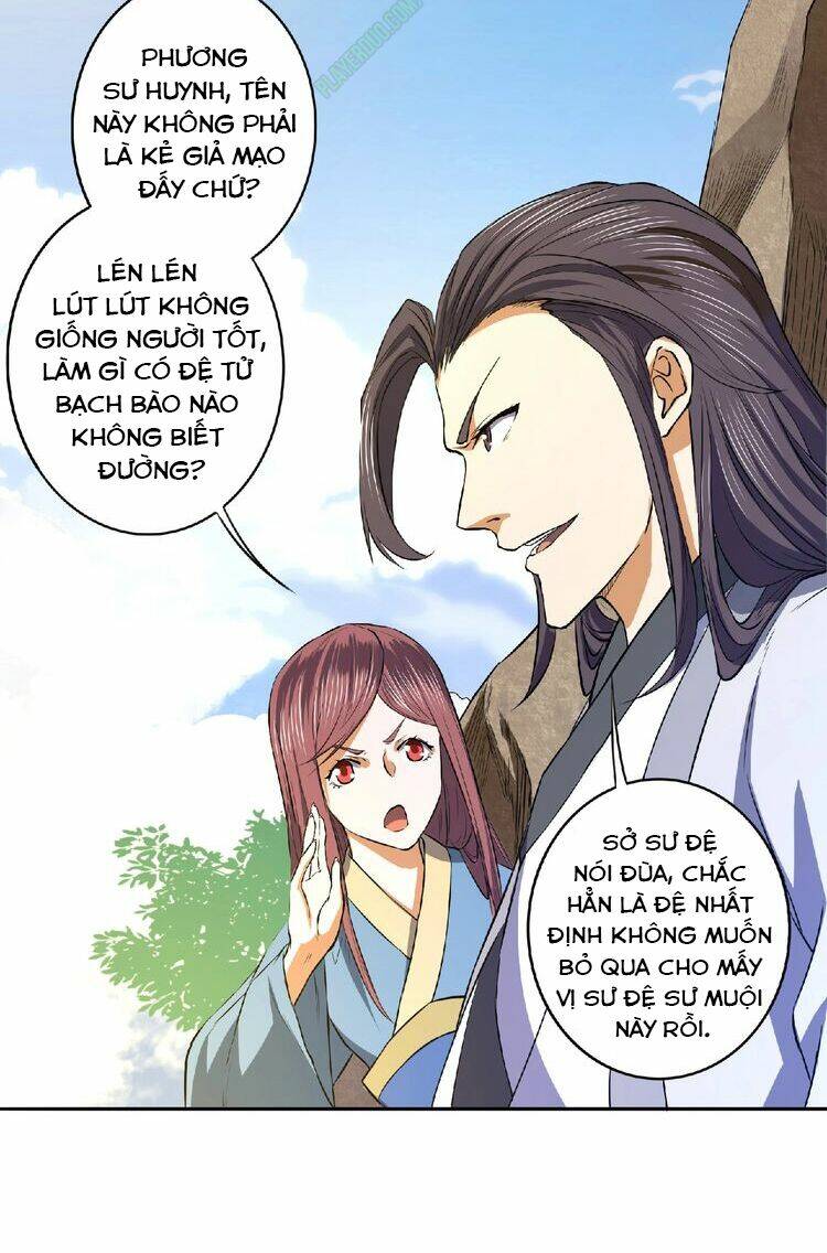 tu la võ thánh chapter 7.2 8