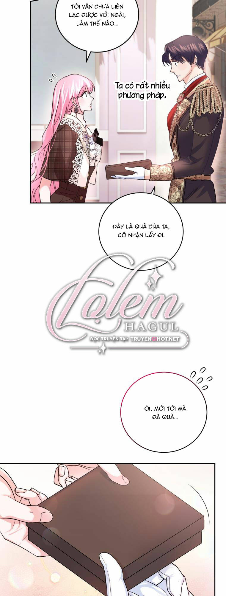 nhà điều chế nước hoa độc quyền của bạo chúa chapter 67 42