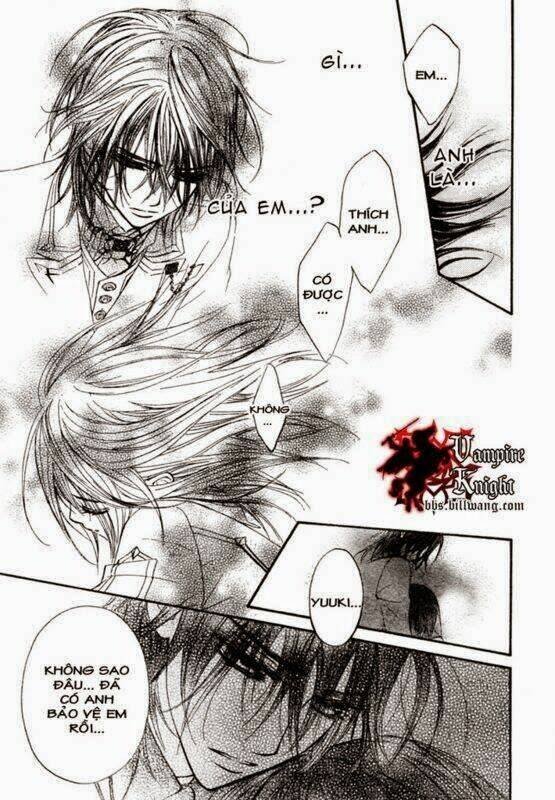 hiệp sĩ vampire chapter 33 28