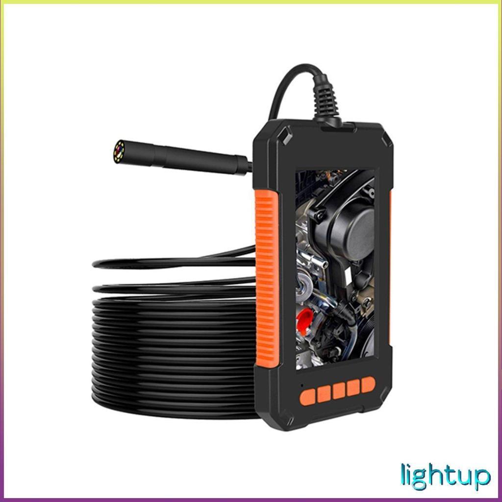 Camera nội soi 1080P kiểm tra một ống kính độ nét cao 4,3 inch