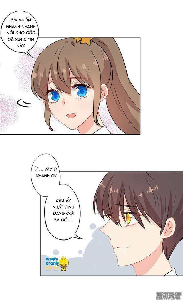 bá đạo hiệu thảo đích duệ nha đầu chapter 54 19