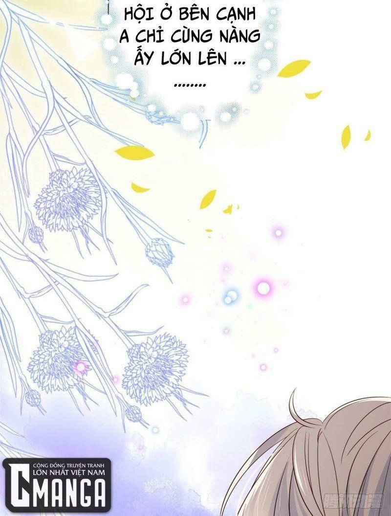 đoàn sủng lão đại ba tuổi rưỡi chapter 8 23