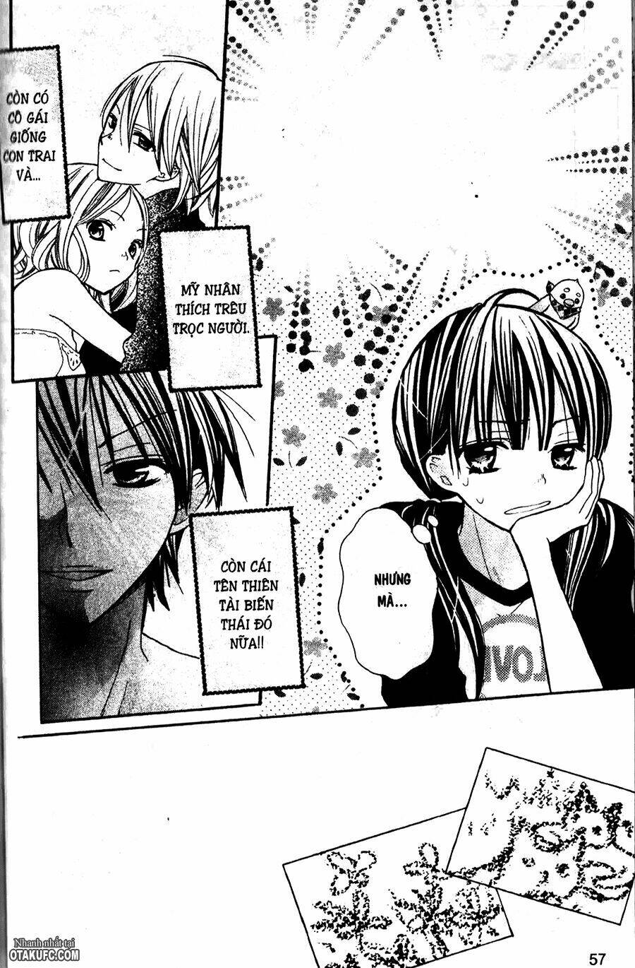 crayon days - daikirai na aitsu chapter 2 4