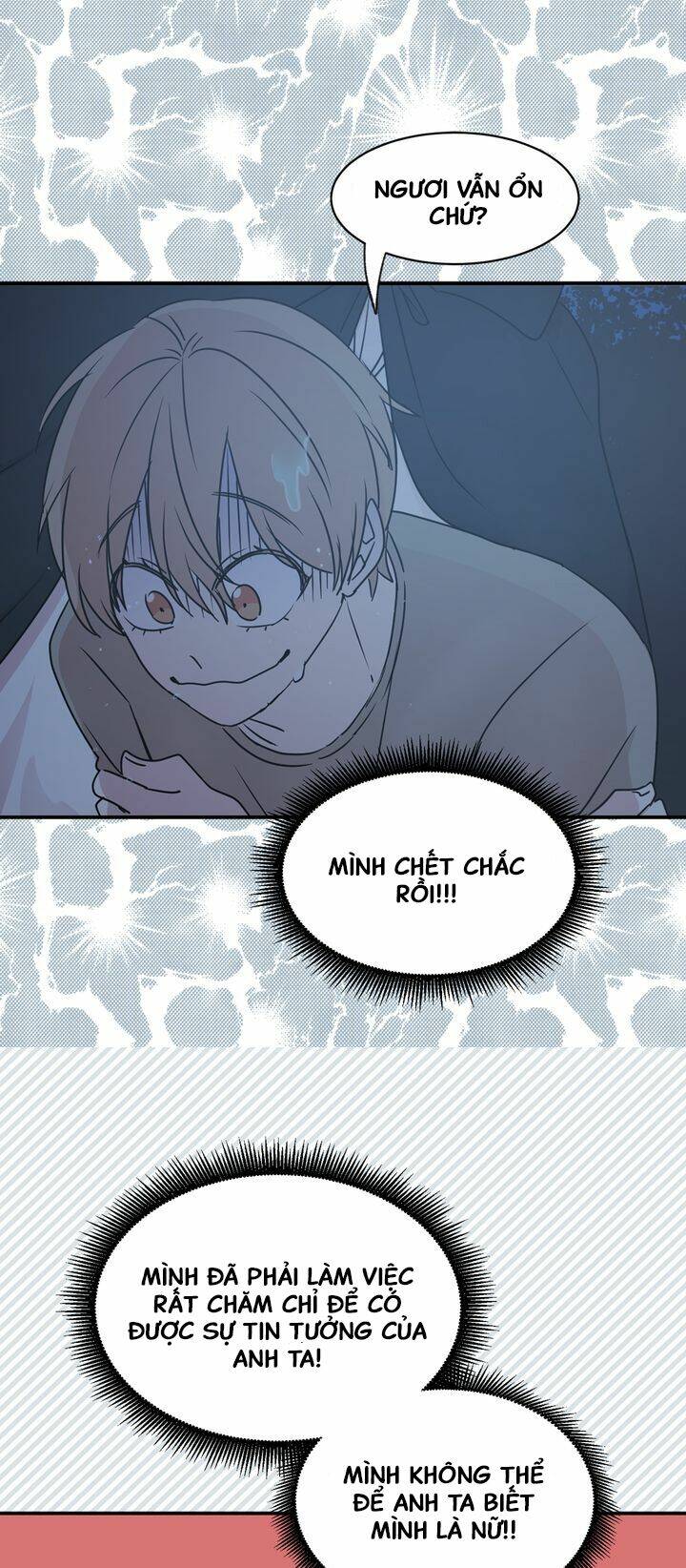 tôi chọn kết thúc của hoàng đế chapter 22 1