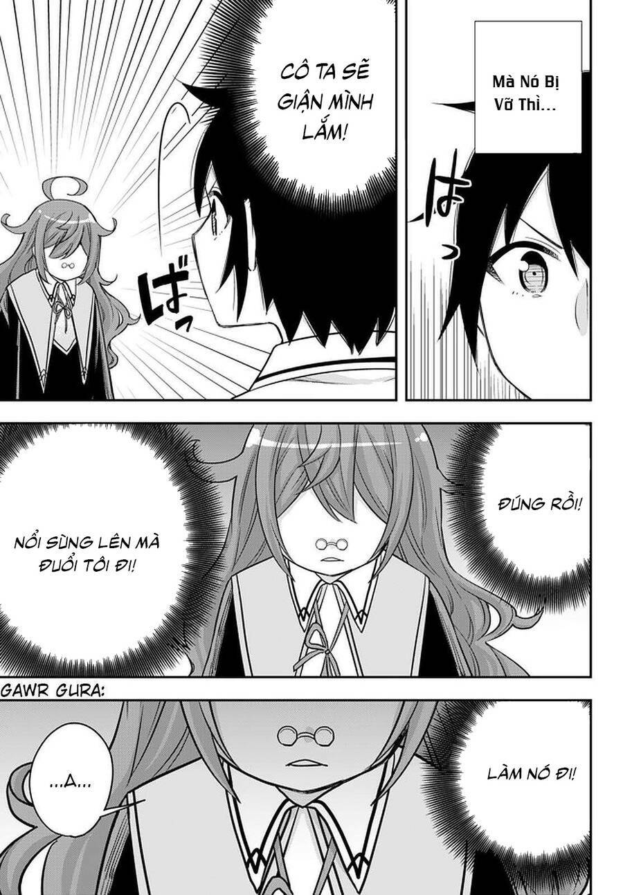 jitsu wa ore, saikyou deshita? chapter 25.5 7