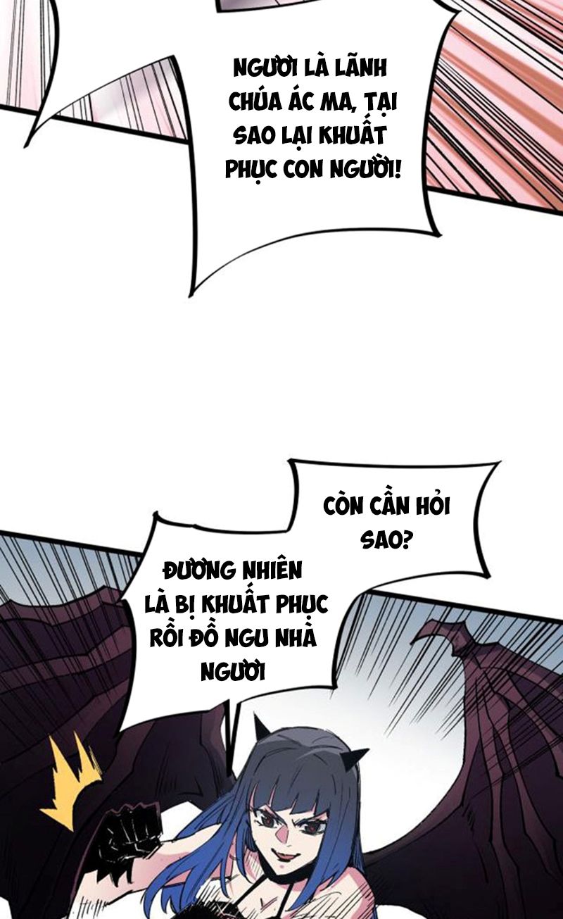 toàn dân chuyển chức: không có chức ta kết thúc thần minh chapter 55 13