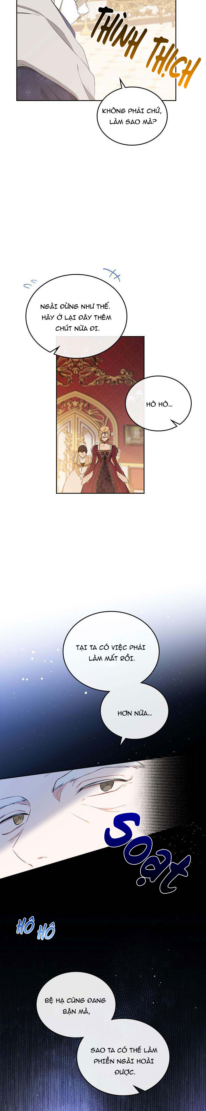 lần này tôi sẽ trở thành gia chủ chapter 51.1 32