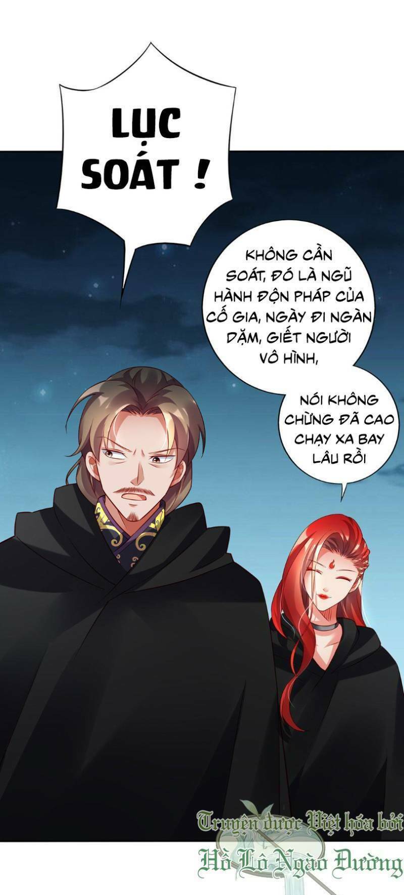 thiên kim bất hoán chapter 35 29