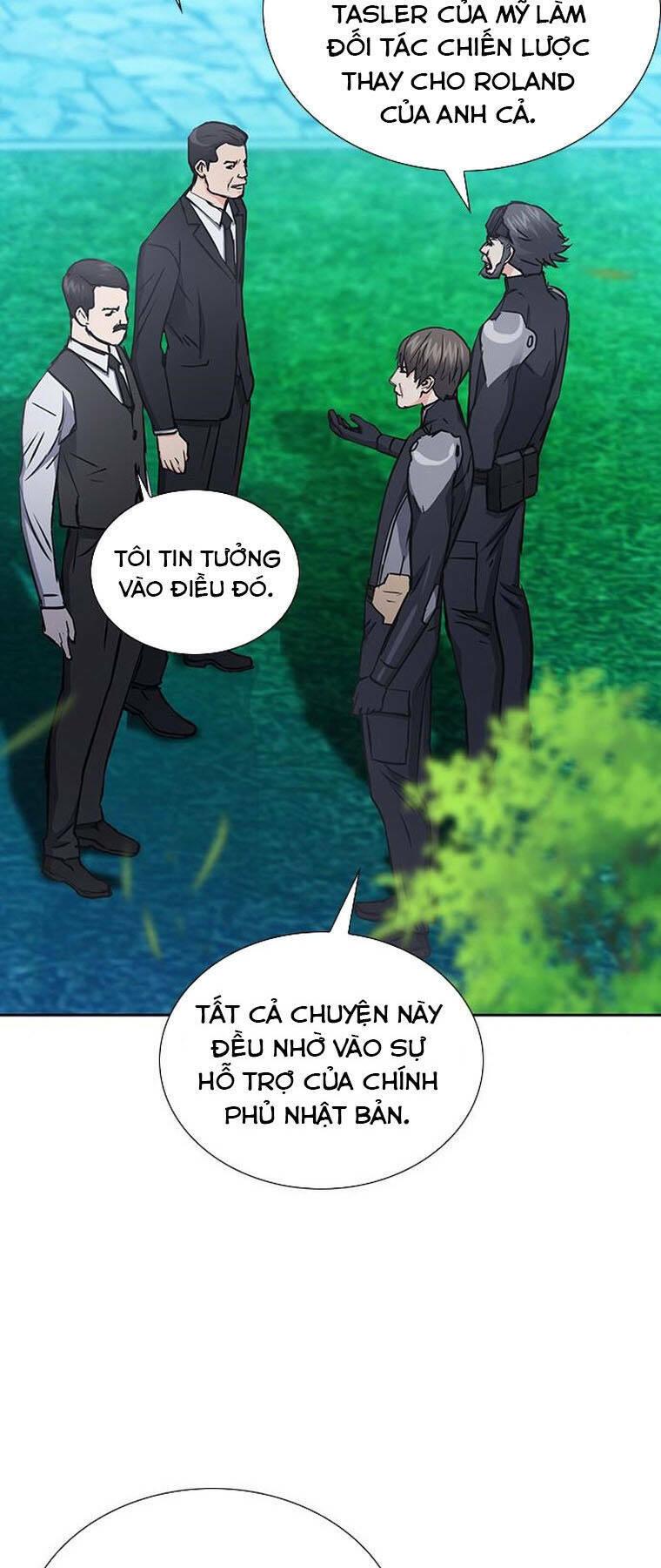 druid tại ga seoul - người hóa thú chapter 94 6