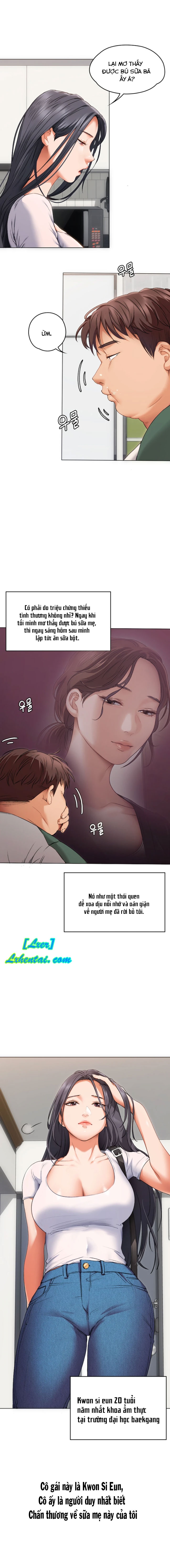 tối nay cưng muốn ăn gì? chapter 1 11