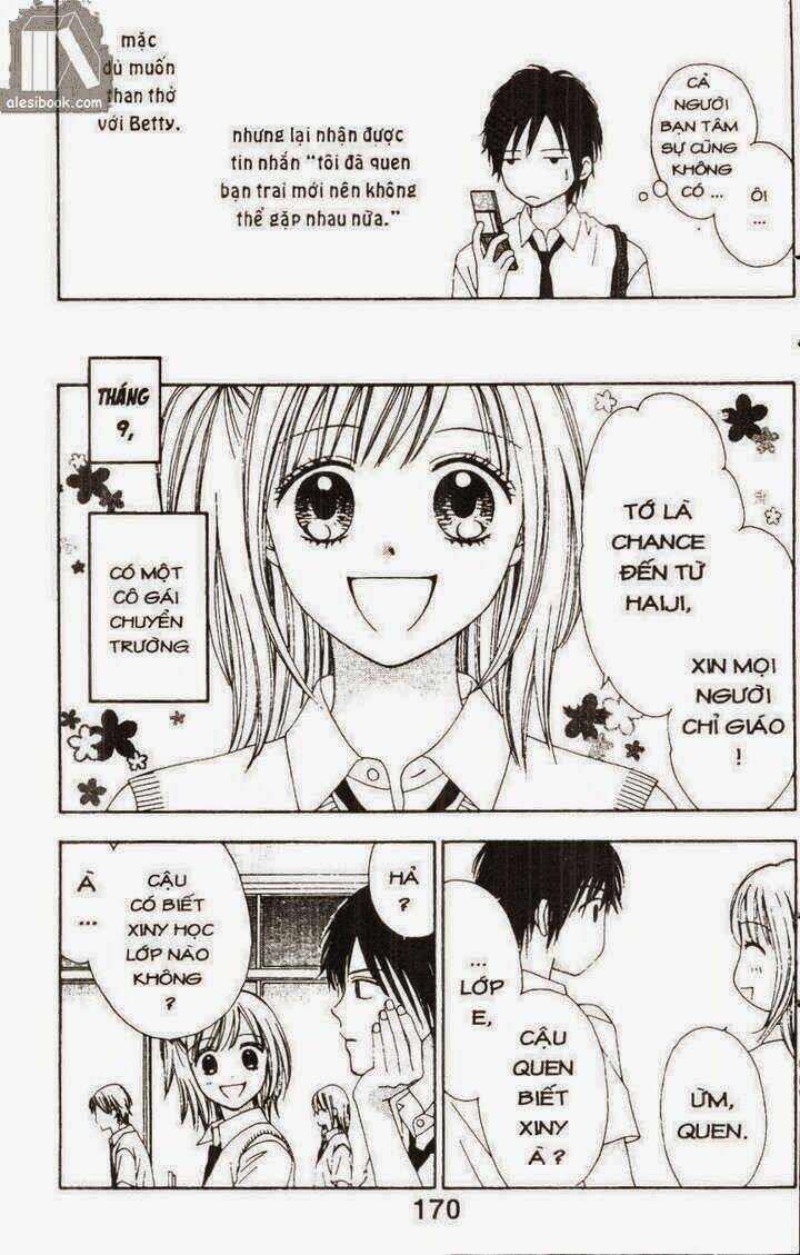 cảm giác trong tình yêu chapter 3 170