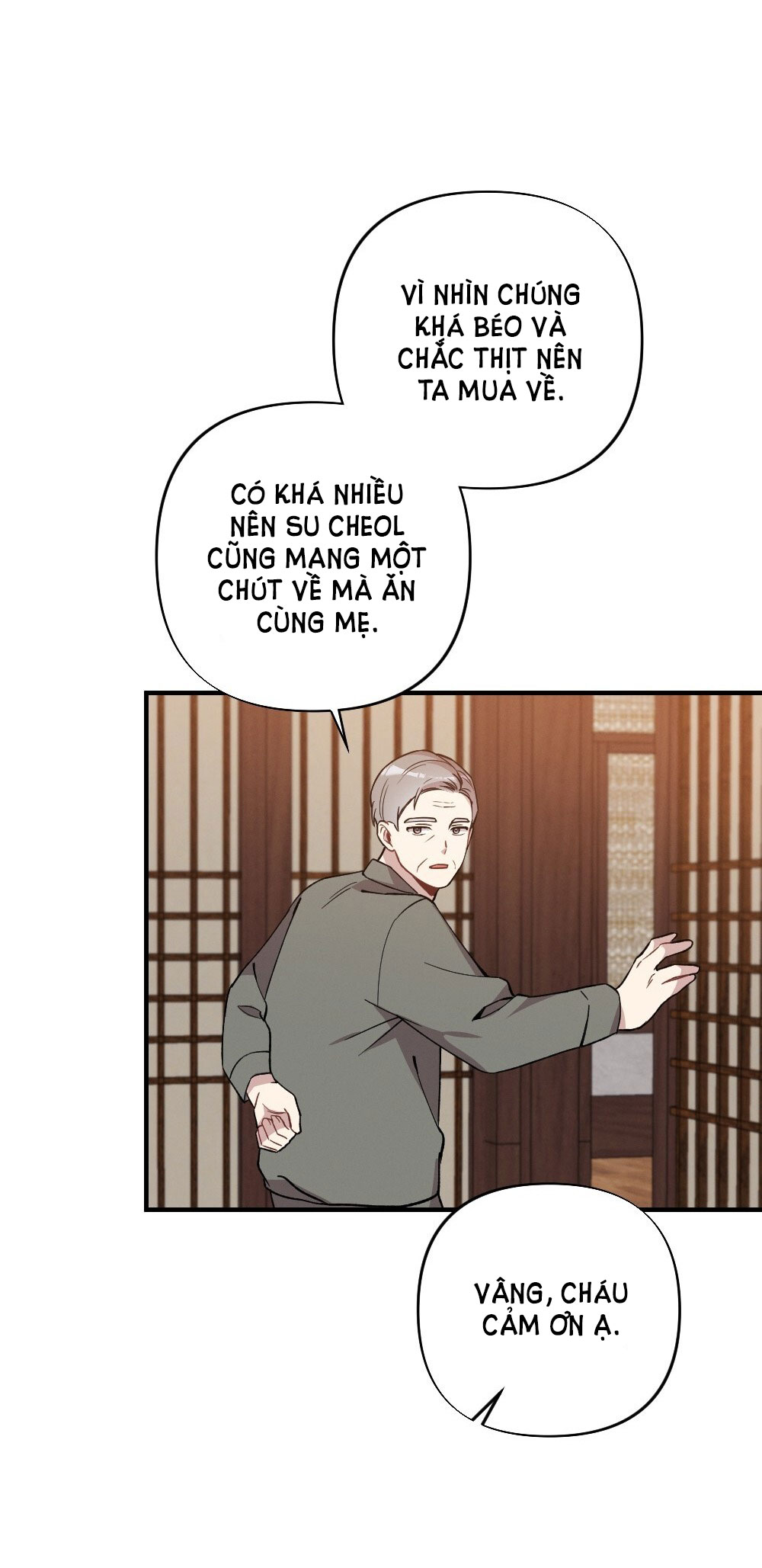 Sự Thuần Khiết Của Mùa Đông Năm Ấy chapter 32.2 - Trang 4