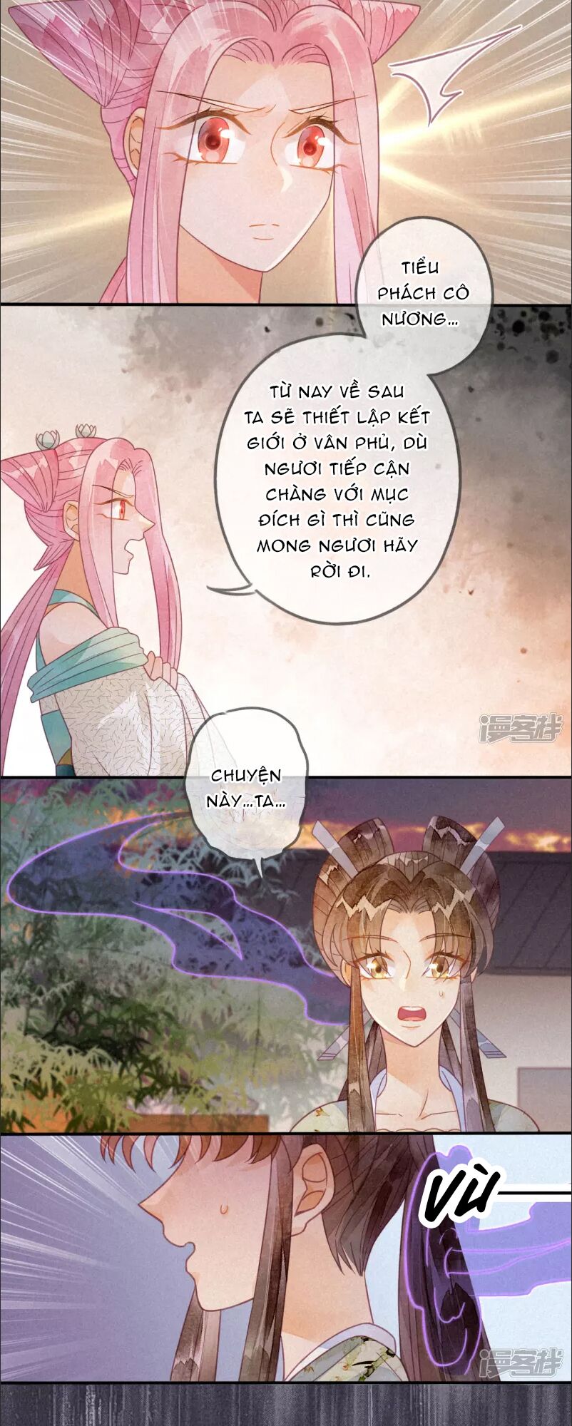 Thiên Động Li Trạch Thương chapter 22 - Trang 26