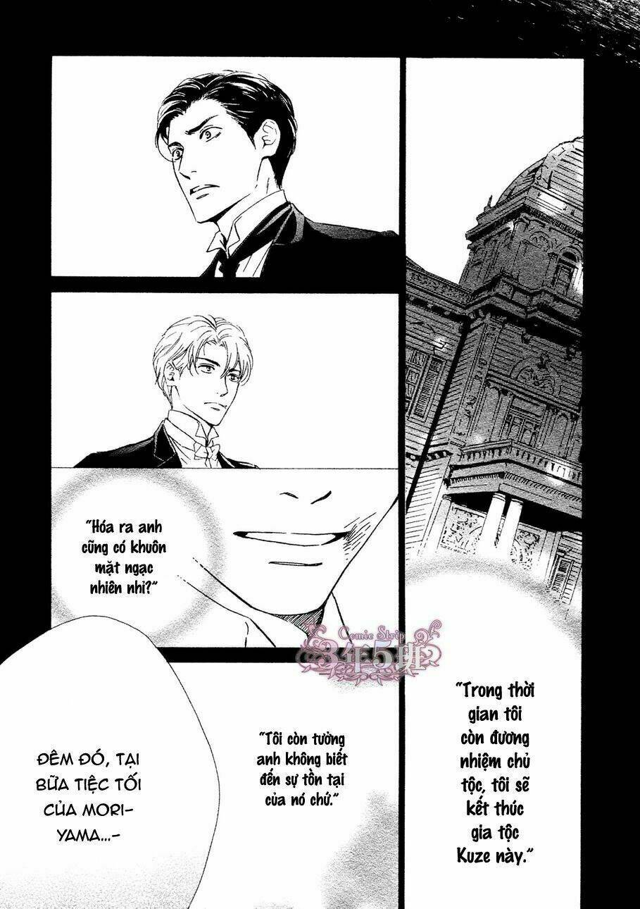 bình minh u sầu chapter 33 11