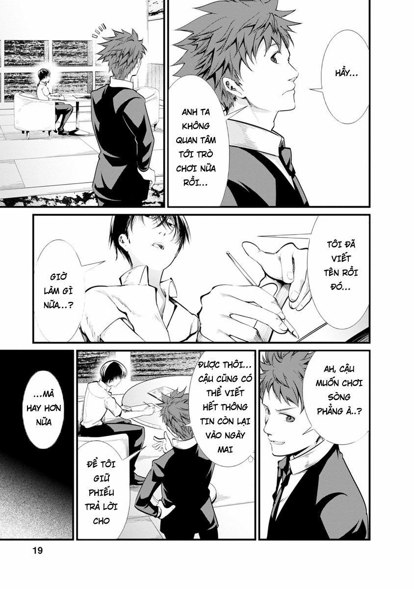 thí nghiệm ngục tù chapter 27 16