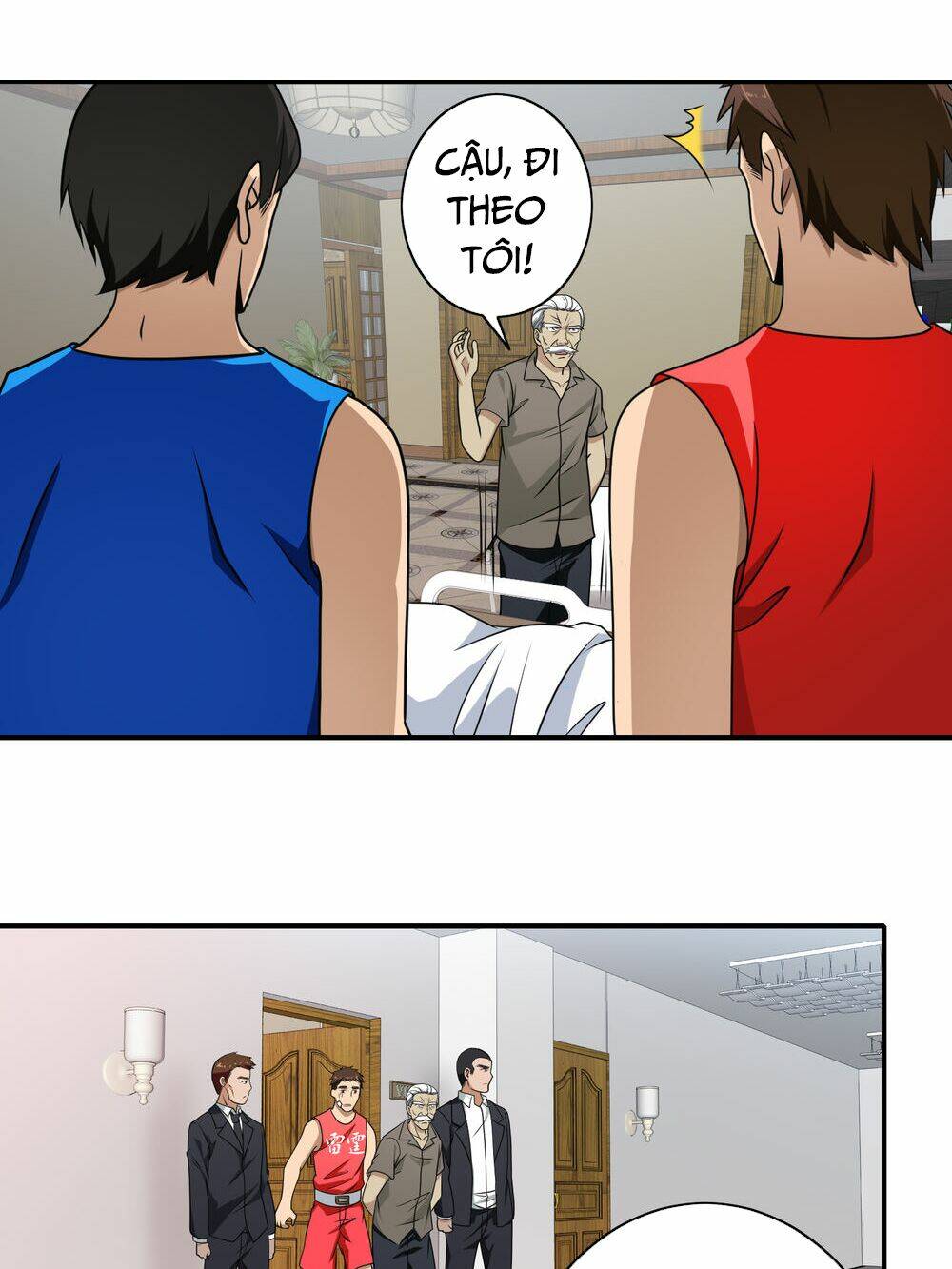 hộ hoa cao thủ tại đô thị chapter 111 19