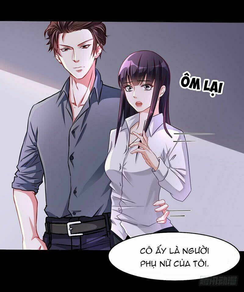 danh môn độc sủng ái thê chapter 12 7