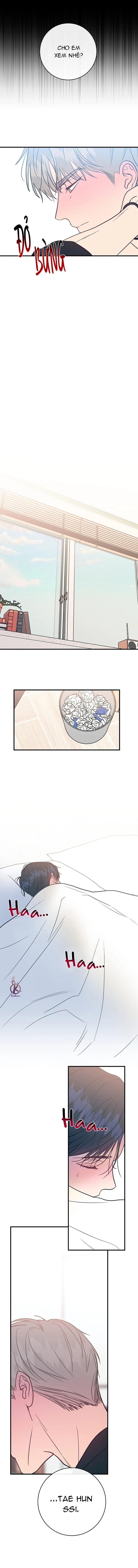 tình yêu ngây dại chapter 46 3