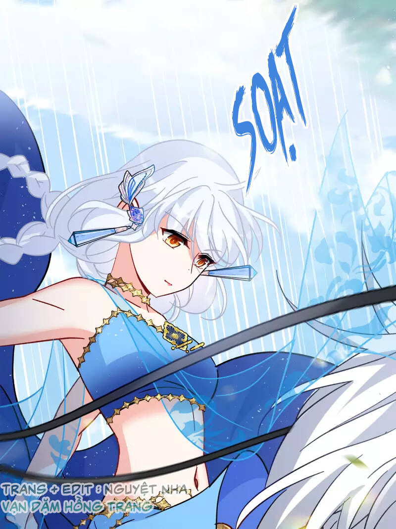 cô ấy đến rồi, xin nằm xuống! chapter 236 36