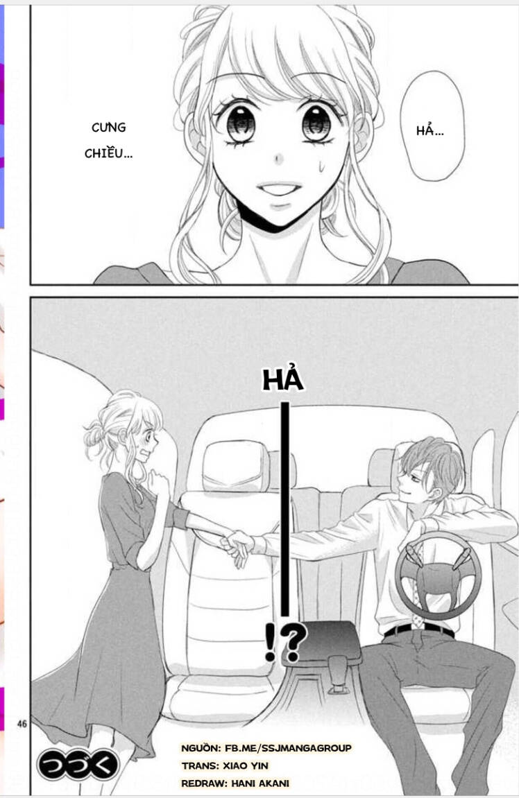 chúng ta kết hôn giả đi chapter 1 49