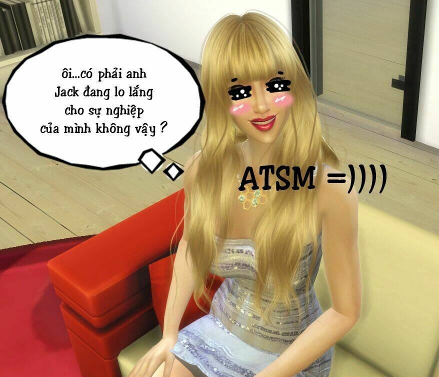 cô dâu giả mạo [truyện sims] chapter 21 5