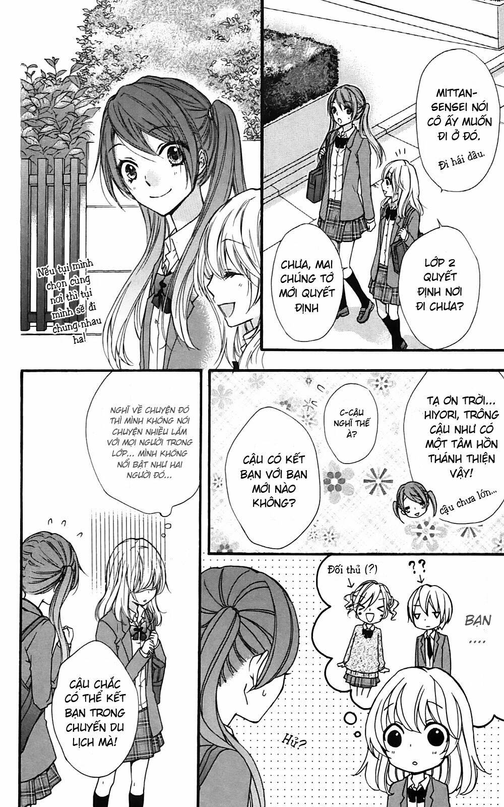 tình yêu của hiyo chapter 11 39