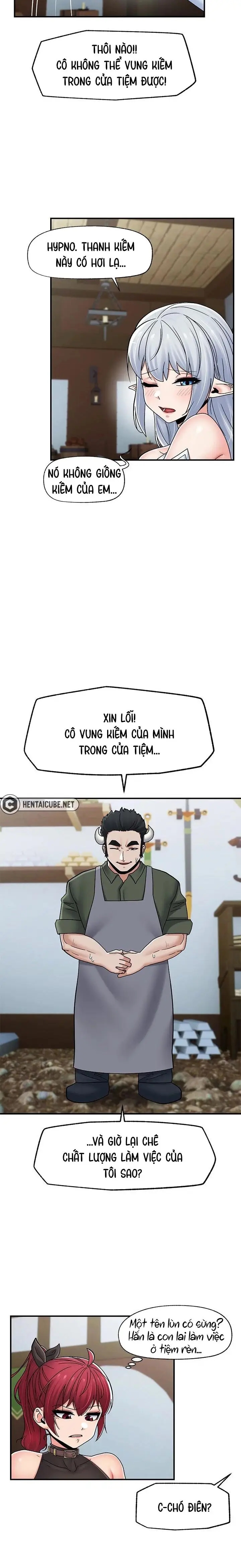 thuật thôi miên sát gái chapter 74 12