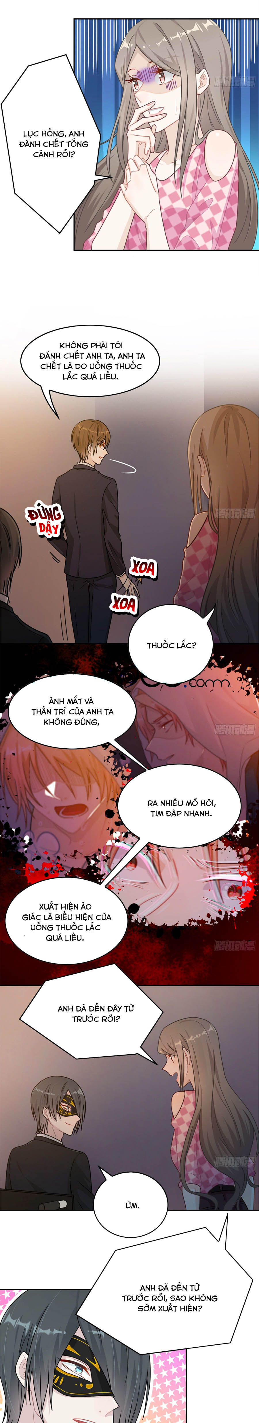 hai cách tìm gặp người yêu chapter 63 9