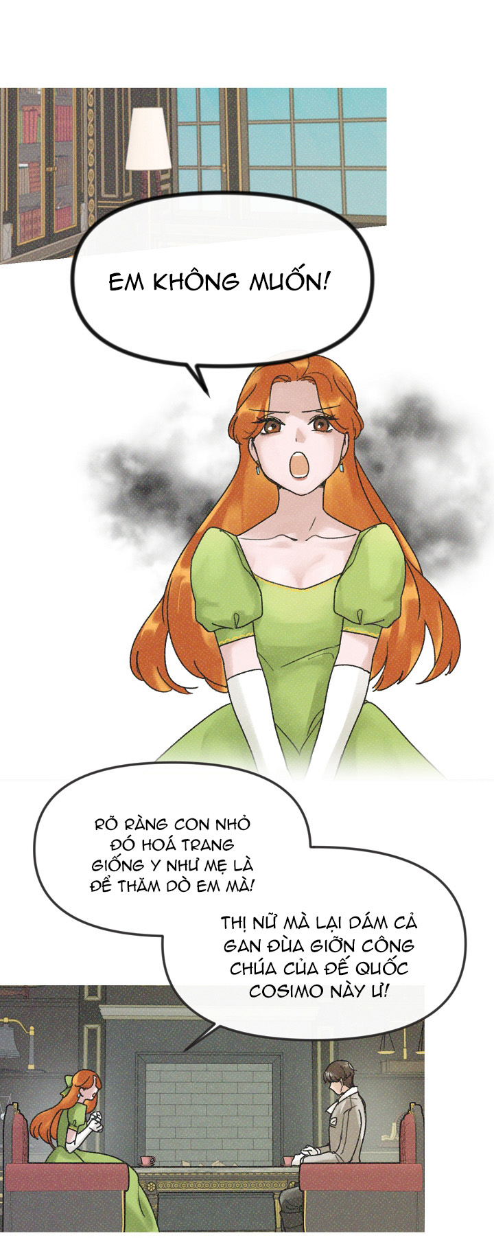 em dám không ? chapter 7 42