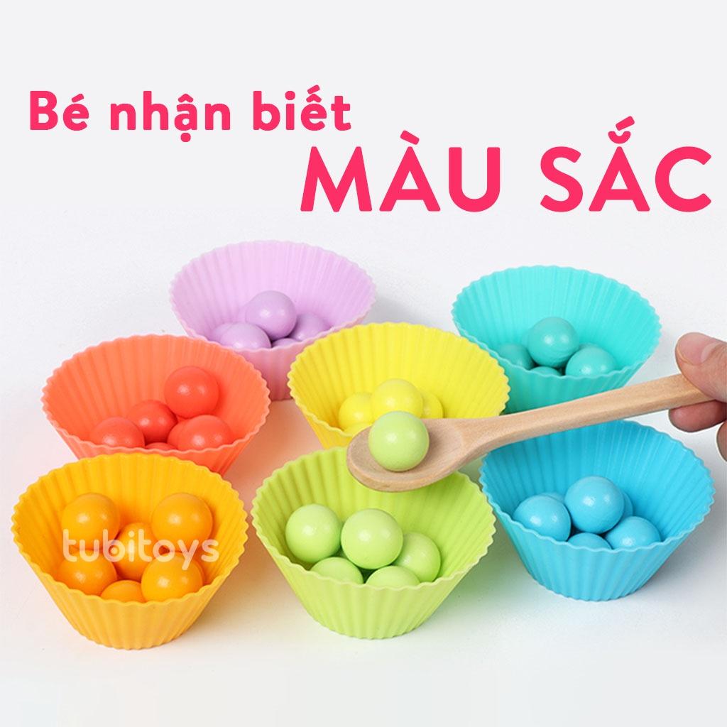 Bộ Giáo Cụ Montessori Đồ Chơi Gỗ Câu Cá Nam Châm Kèm Gắp Hạt Rèn Sự Khéo Léo Cho Bé Đồ Chơi Phát Triển Trí Tuệ