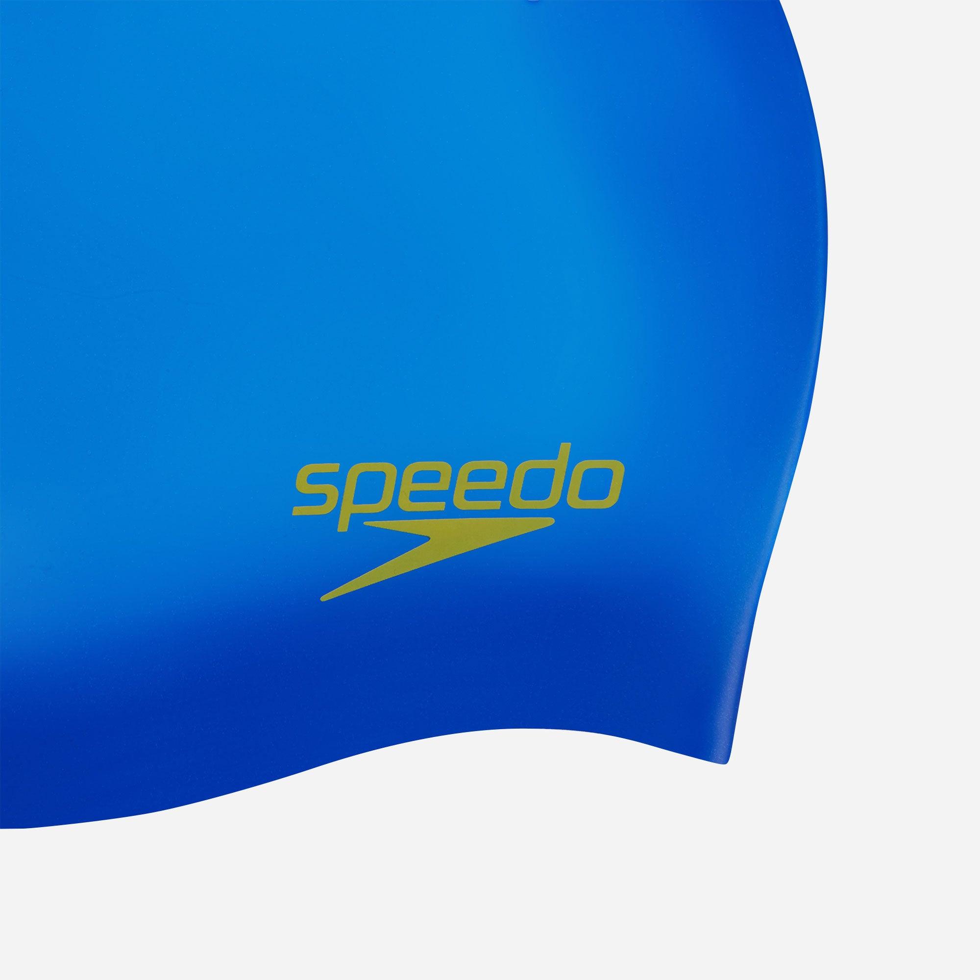 Mũ bơi trẻ em Speedo Plain Moud - 8-7099015965