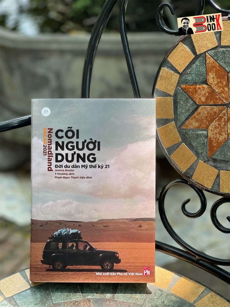 CÕI NGƯỜI DƯNG – Jessica Bruder - Y Khương dịch - NXB Phụ Nữ