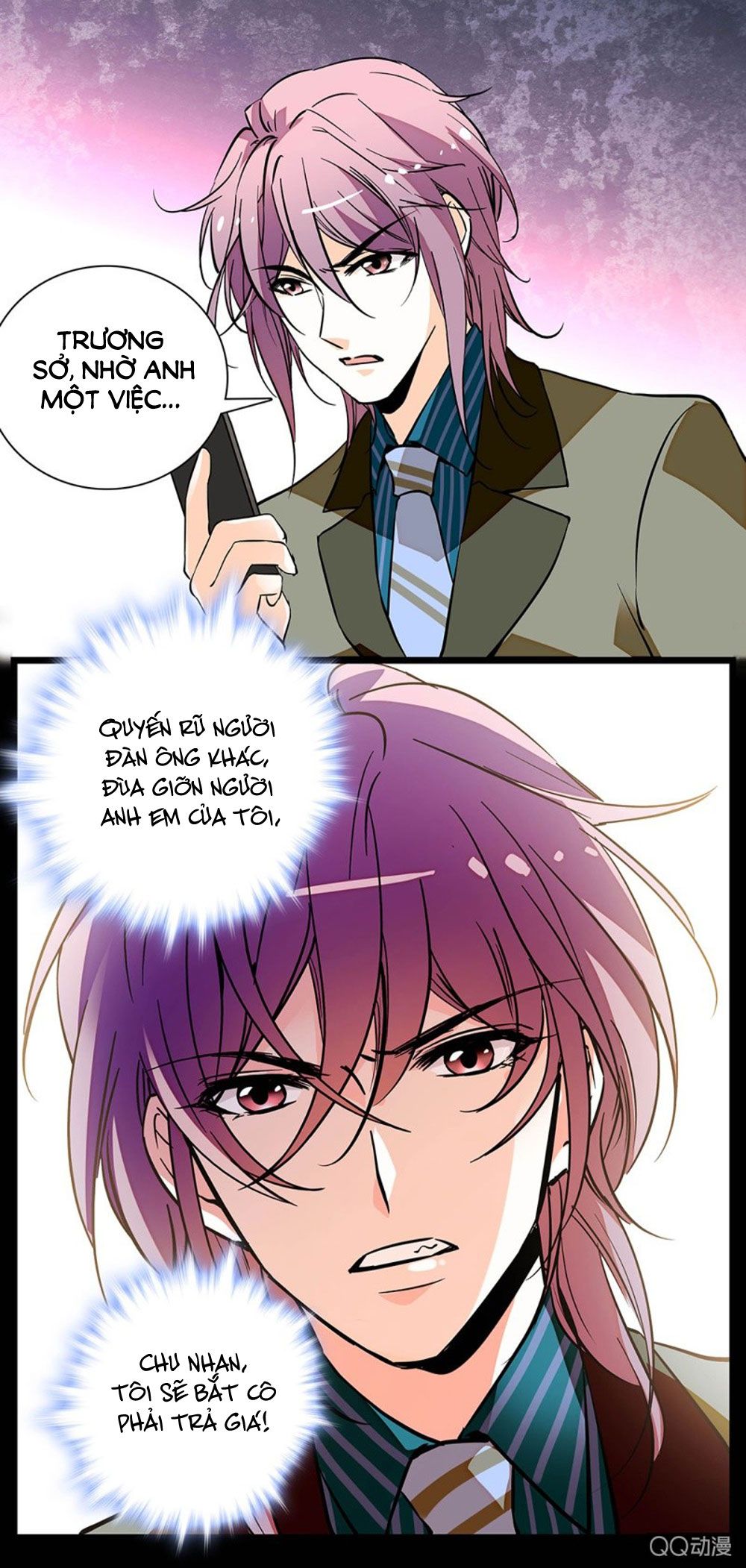 tịch nhan hoa nở chỉ vì em chapter 58 6