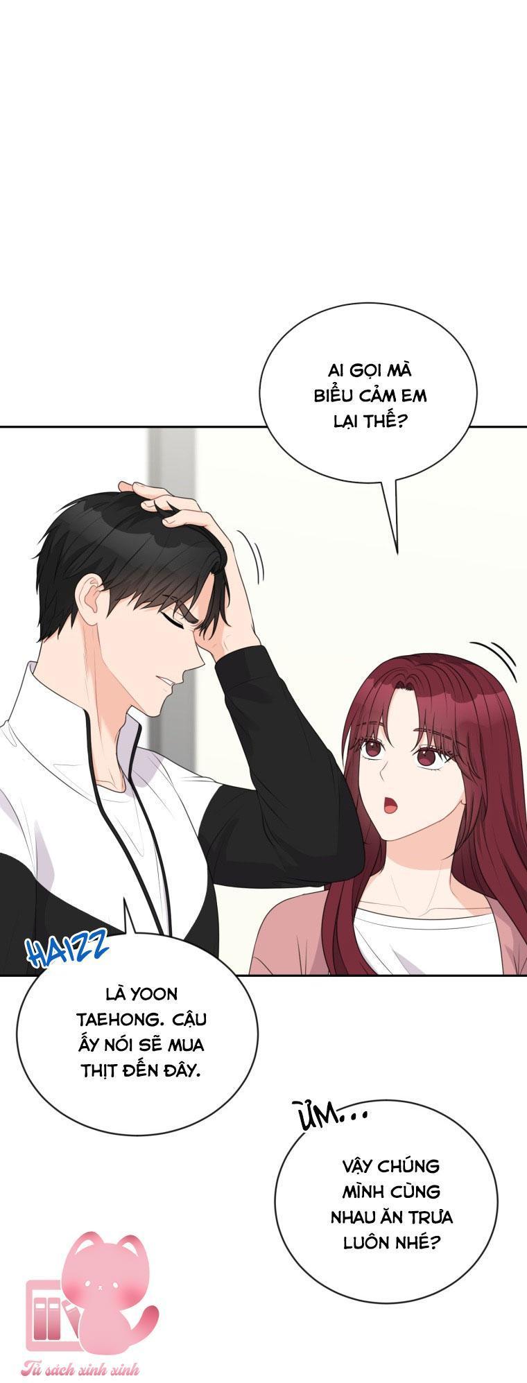 mong được chị chỉ bảo, tiền bối chapter 13 59