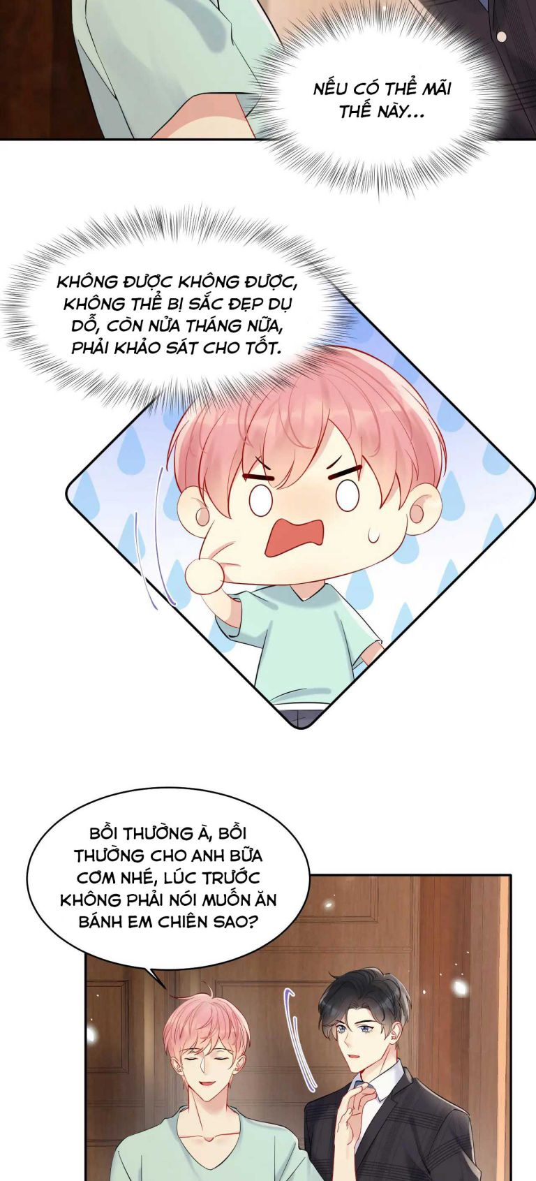 lại bị bạn trai cũ nhắm trúng rồi chapter 84 17