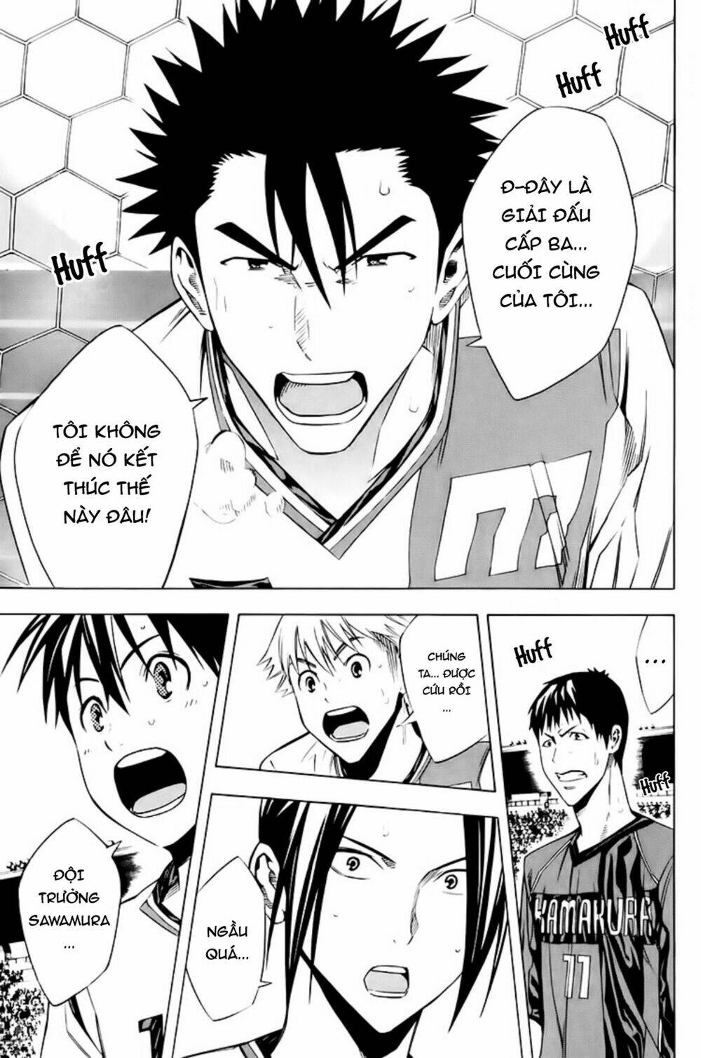 kỵ sĩ trong vòng cấm chapter 179 17