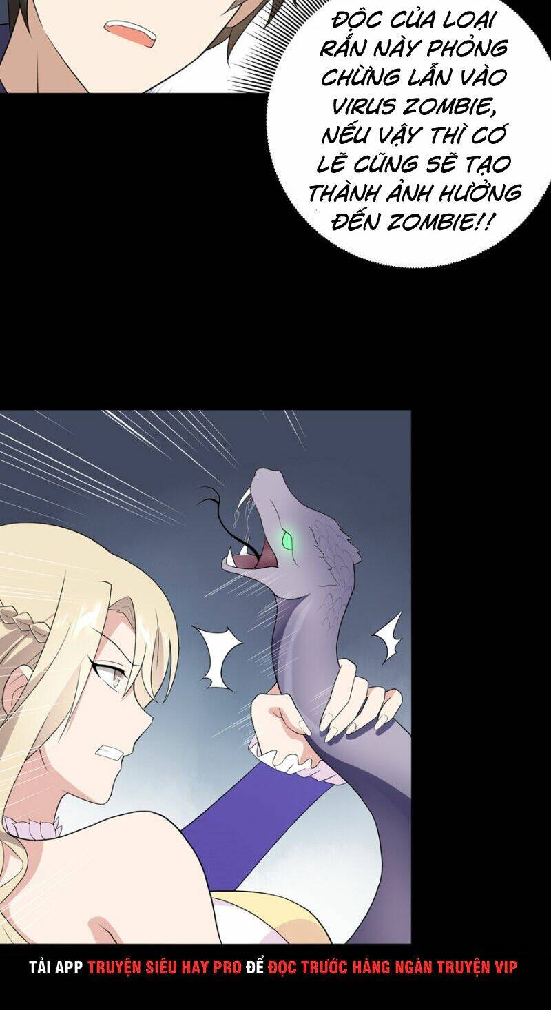 bạn gái virus của tôi chapter 95 39