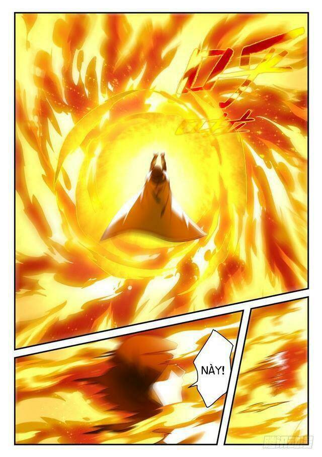 trước kia có tòa linh kiếm sơn chapter 499 6