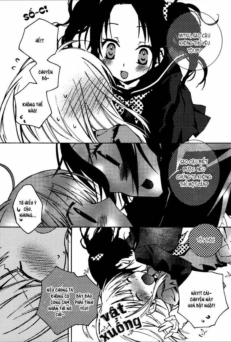 honey crush chapter 9 17