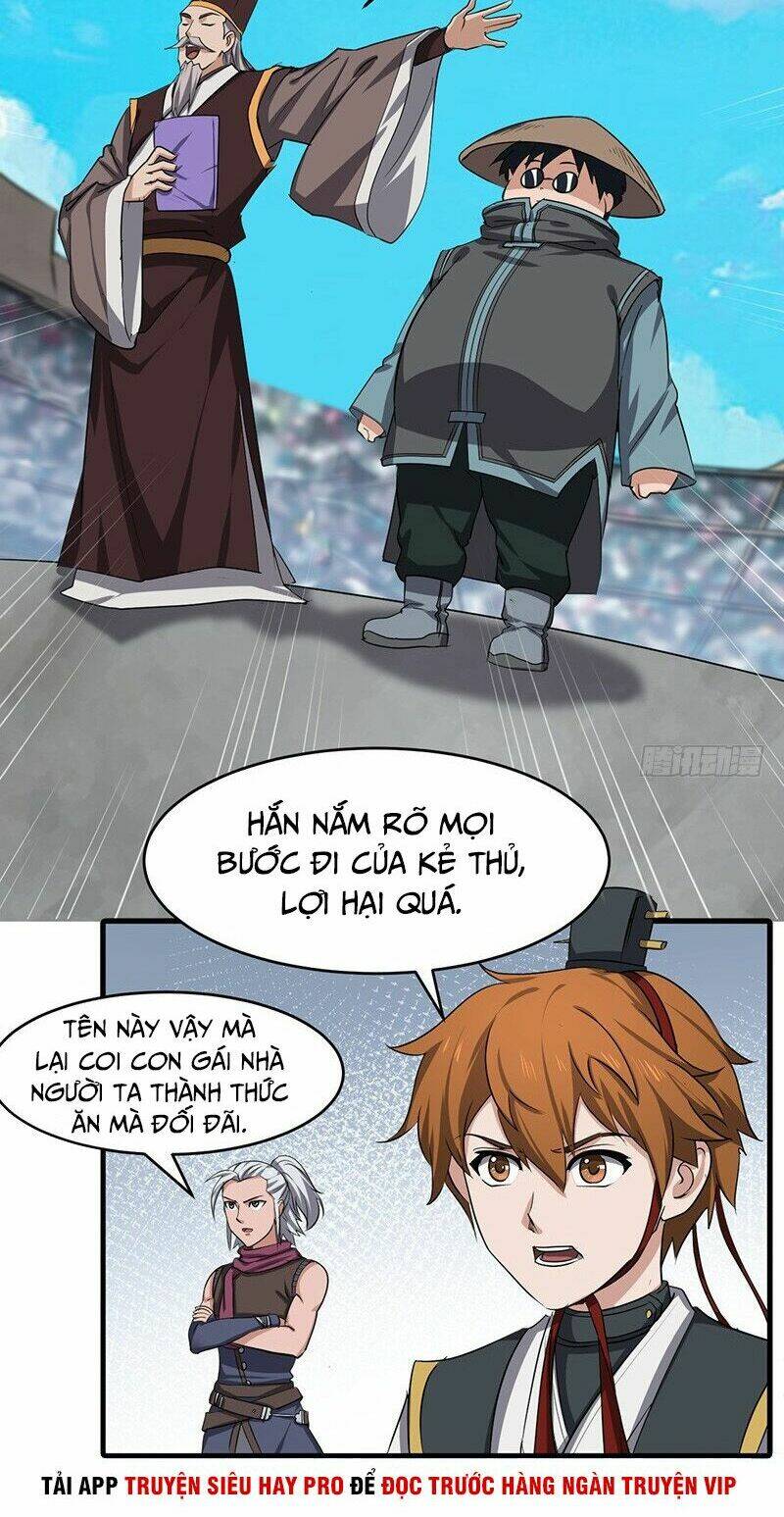 hỗn độn kiếm thần chapter 169 4