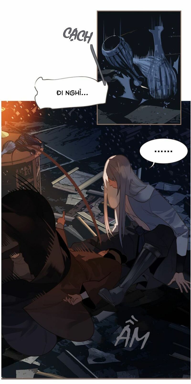 nhất đại linh hậu chapter 55.2 12