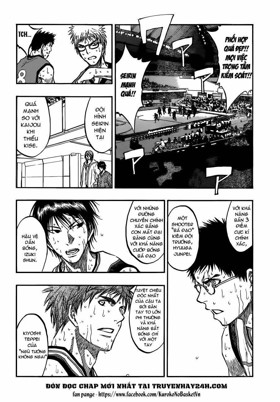 vua bóng rổ kuroko chapter 193 10