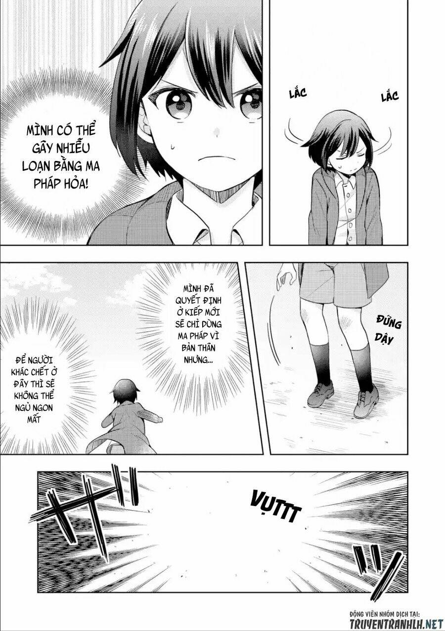 6-sai no kenja wa hikage no michi wo ayumitai chapter 1 22