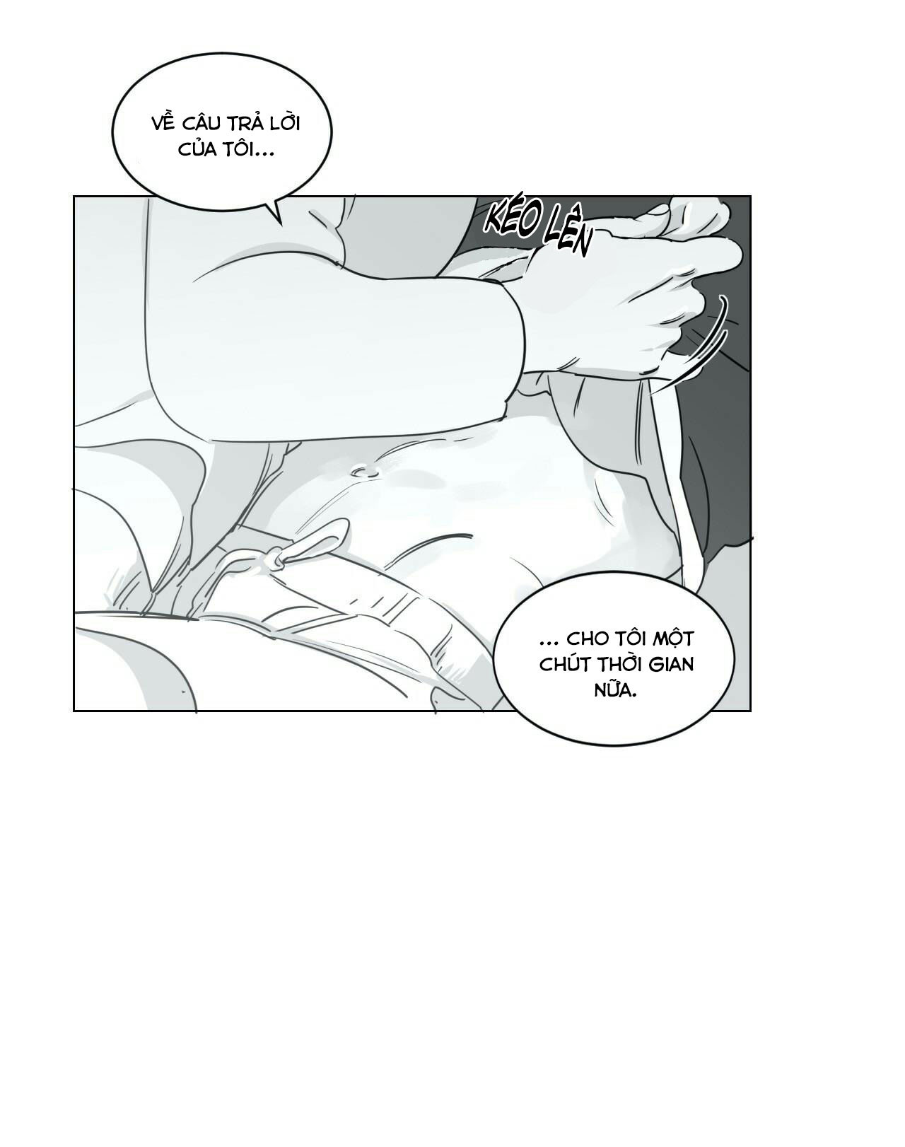 hyesung à, lại gần tôi nào! chapter 22 40