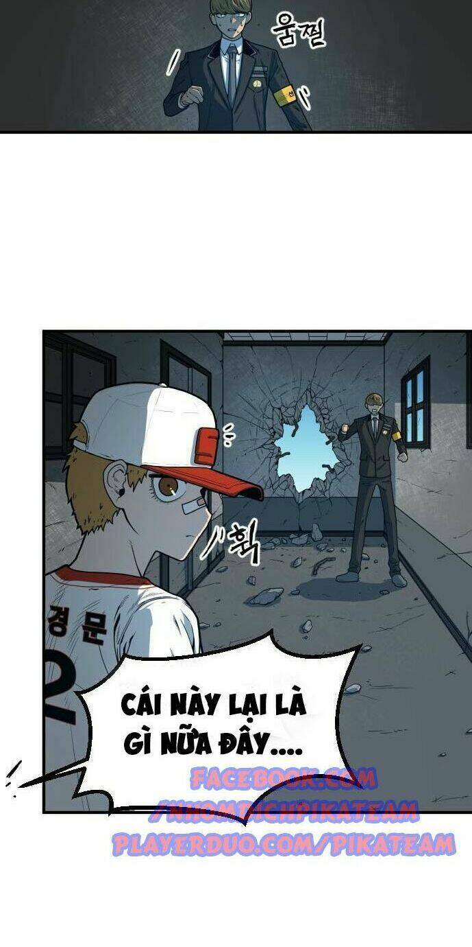 chinh phạt học đường chapter 8 35