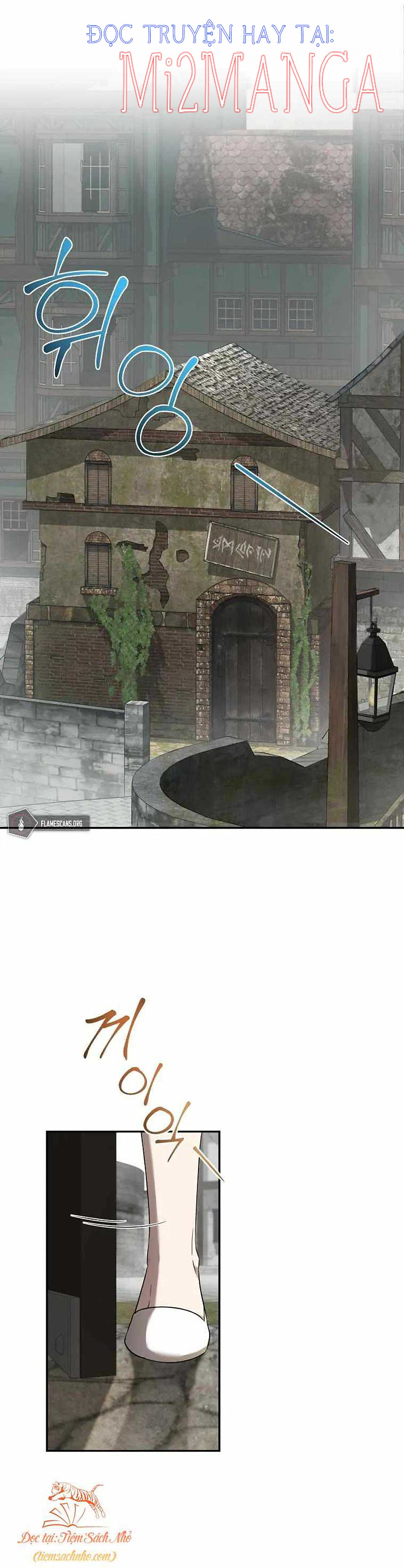 cách sống sót khi đã max level chapter 17.2 8