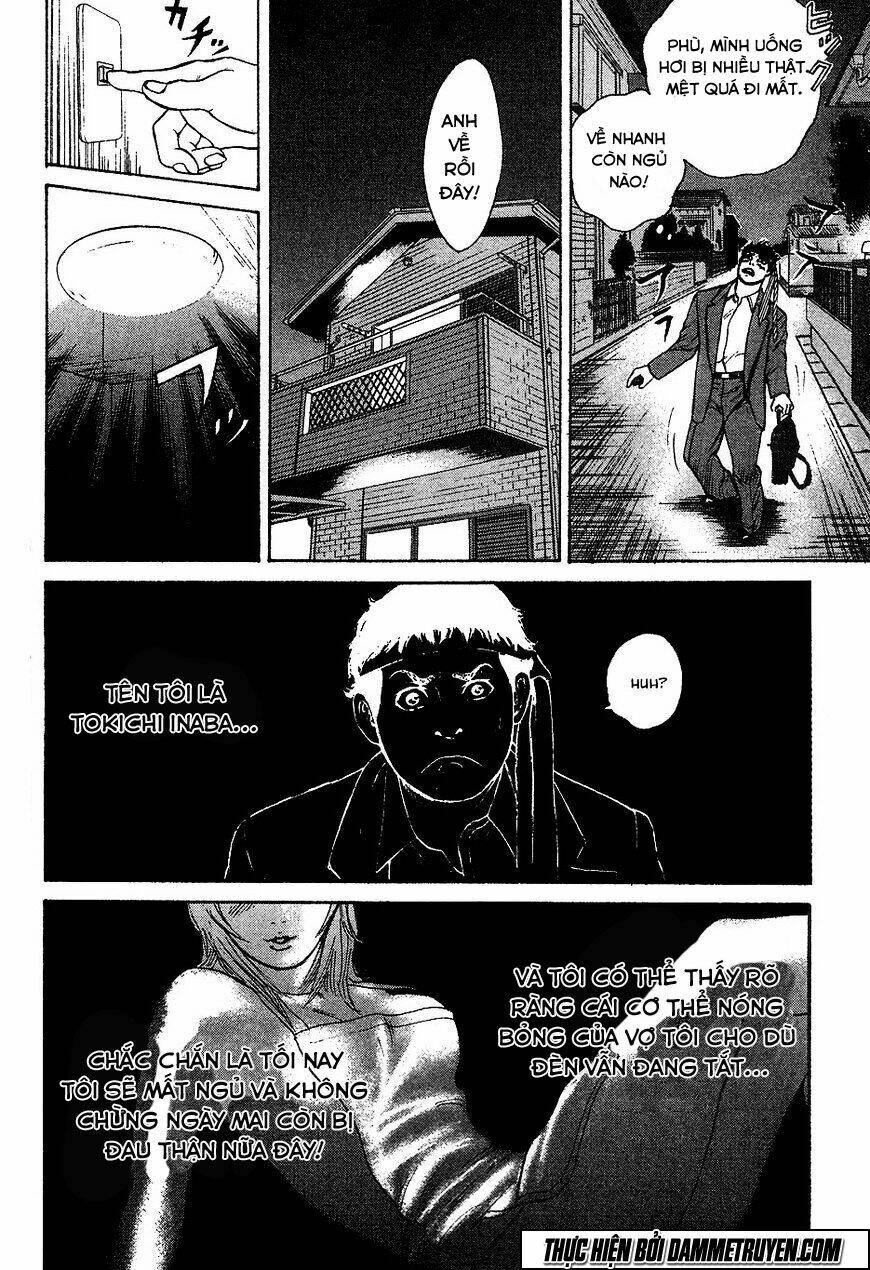 kyou kara hitman - sát thủ tạm thời chapter 11 19